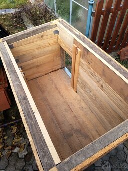 Zateplená búda pre psa - 5