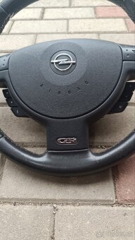 Opel corsa c gsi volant airbag - 5