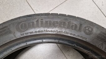 225/45R17 Continental ContiSportContact 5 SSR - 5