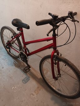 Predám detský bicykel veľkosť 20 - 5