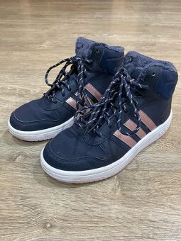 ADIDAS zimná obuv - 5