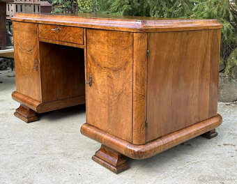 Písací stôl art deco - PSC02 - 5