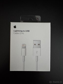 Apple Lightning to USB kábel (2 m) - 5