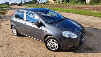 Fiat Grande Punto 1.4 - 5