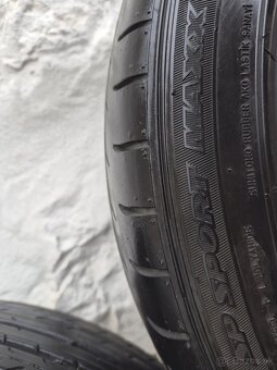 Letné pneu 225/45/R17 - 5