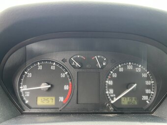 Škoda Fabia 1 1.2HTP - 5