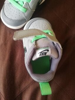 Detské botasy Nike veľkosť 19 - 5