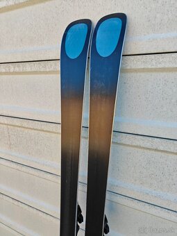 LYŽE KASTLE MX 75 179CM - 5