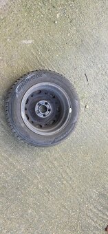 165/70 R14 81T Hankook -Winter icept RS3 81T - 5