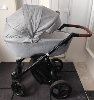 Kočík Bebetto Luca 2018 - 5