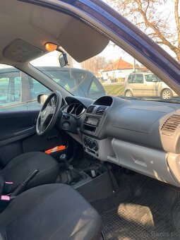 Suzuki ignis 1.3 2006 - 5