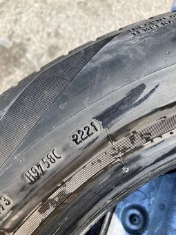 Pneu Pirelli 235/55 r18 - 5