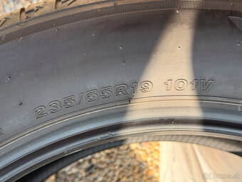 Letné pneumatiky Bridgestone 235/55/R19 - 5