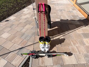 Detské lyže Elán 90 - 5