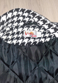 Zimný kabát č.146 - 5