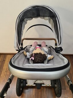 Kočik Joolz Day Quadro Grigio - 5