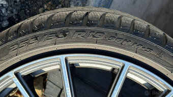 Predám Disky 19" so zimnými pneu a TMPS - 5