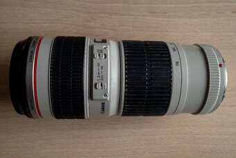 Predám CANON 70-200 USM. - 5