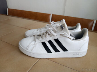 Panske vodeodolne botasky ADIDAS. - 5