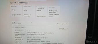 Predám Hrací pc - 5