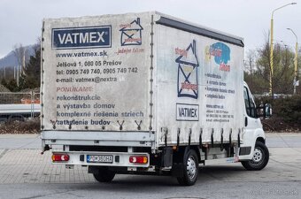 Peugeot Boxer 120kW, (2019) - 5