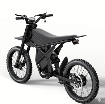 Elektrická motorka - 5