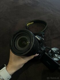 Nikon D5100 Zrkadlovka 16 - 5