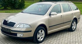 Škoda Octavia 2 1.9 TDi 77Kw 4x4 BEZ DPF - 5