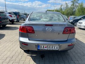 Mazda 3 1.6 benzín / Slovák 105 tisíc km - 5