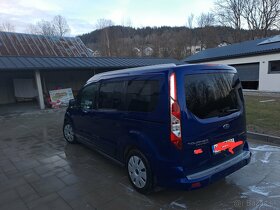 Ford Tourneo Connect 1.5 TDCi 7-miest. , DPH - 5