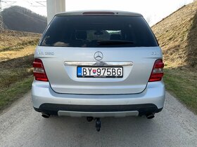 Mercedes-Benz ML 320 CDI - 5