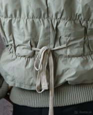 Sivozelenkavá zimná bunda, S-36 - 5