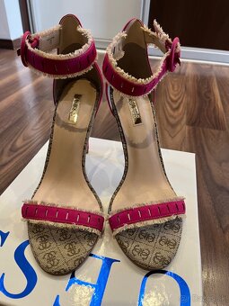 Sandále GUESS - 5