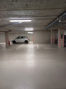 Predaj parkovacie miesto podzemná garáž Omnia Tomášikova ul. - 5