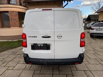 Opel Vivaro C, 2.0 CDTi, diesel, rok 2020 - 5