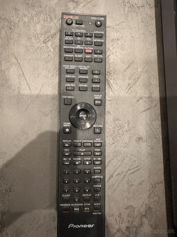 Pioneer Domáce kino +blu ray - 5