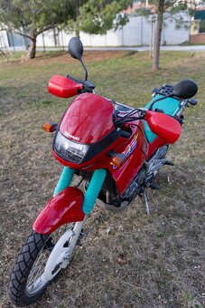 Kawasaki KLE 500 - 5