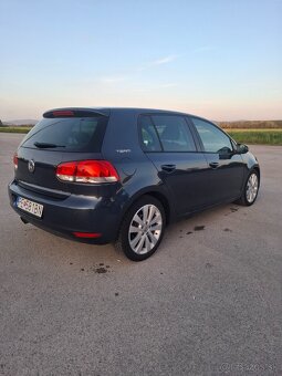 Golf 6 1.4tsi 148 tisíc km - 5