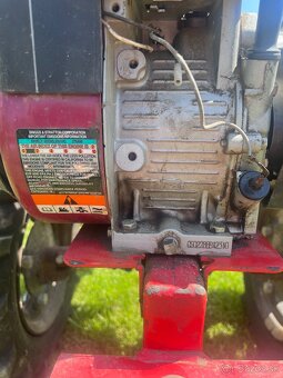 Malotraktor Tera intek pro 206 - 5