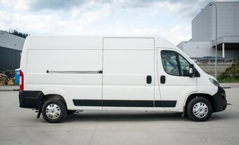 Citroen Jumper 103kw L3H2 2.2 BlueHDi 140k 35 Odpočet DPH - 5