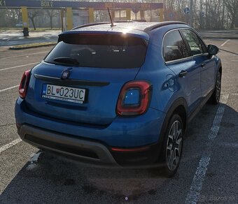 Fiat 500X CROSS - 5