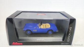 BMW 507 Cabrio - 5