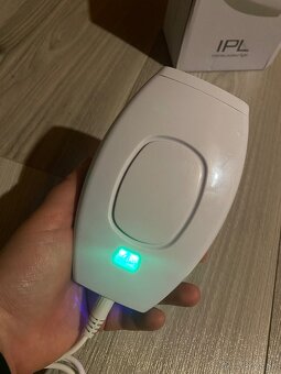 Nový IPL epilátor - 5