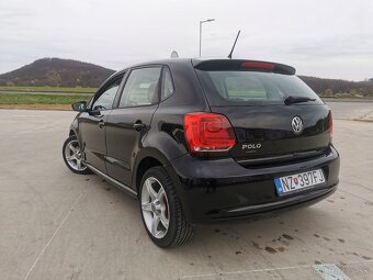 Volkswagen POLO 6R 1.2 HTP 51kw Nová STK - 5