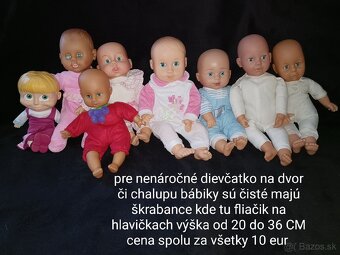 Bábiky mix..... - 5