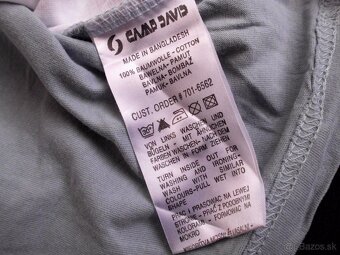 Camp David pánske polo tričko L - 5