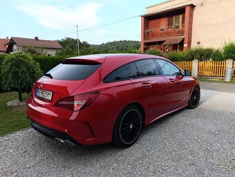 Mercedes CLA 200c shooting brake AMG line - 5
