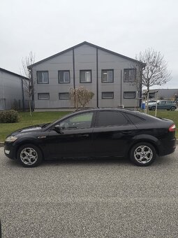 Ford Mondeo 1.8 tdci - 5