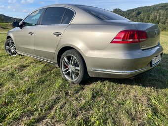 Vw Passat B7 2,0 TDi 103 kw - 5