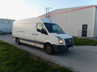 Volkswagen crafter - 5